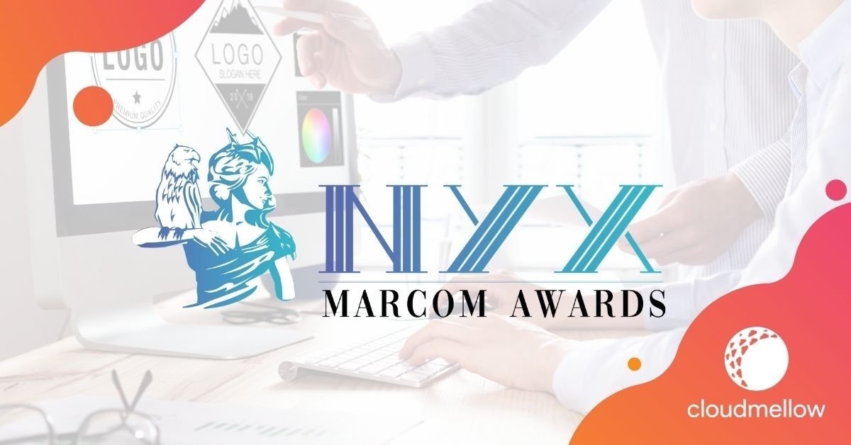 Cloudmellow takes home another creative excellence award, the 2021 NYX Award