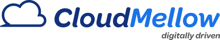CloudMellow – Digital Marketing and Web Development Logo