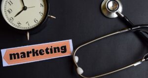 healthcare marketing strategy