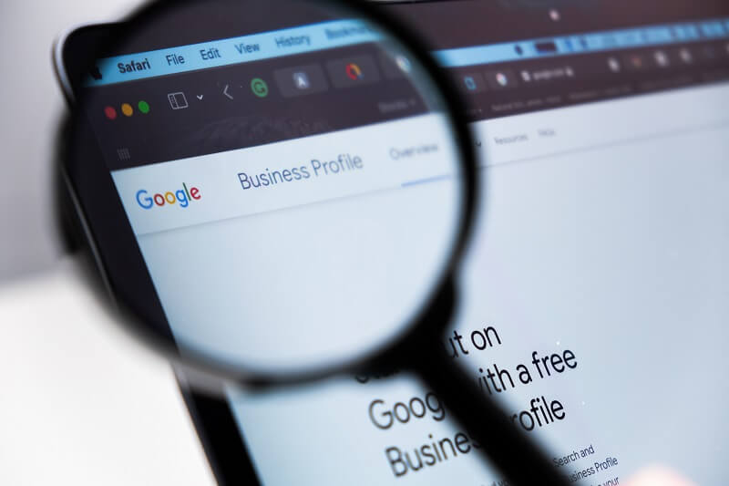 google business profiles engagement