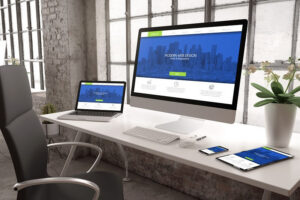 enterprise website design