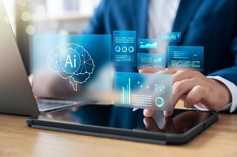 how digital marketing agency in atlanta uses ai