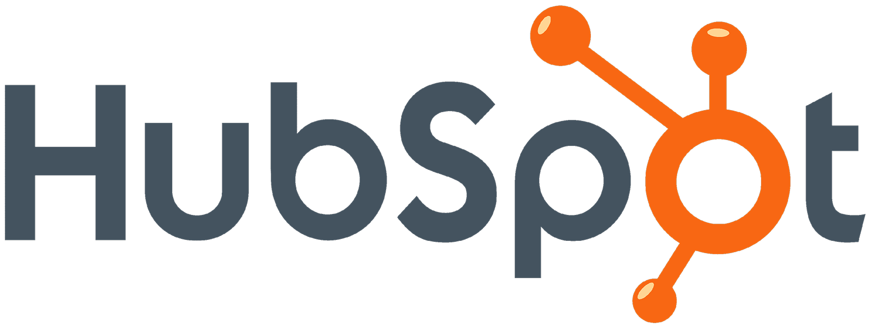 HubSpot logo.
