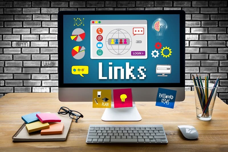 SEO Internal Links