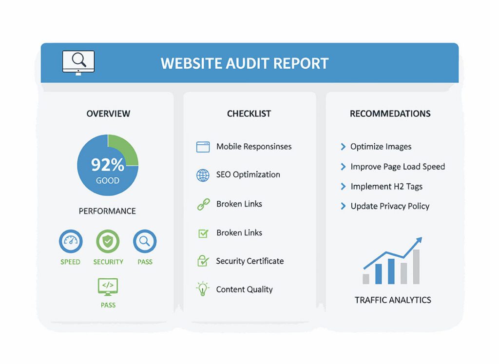 Website Audit Report