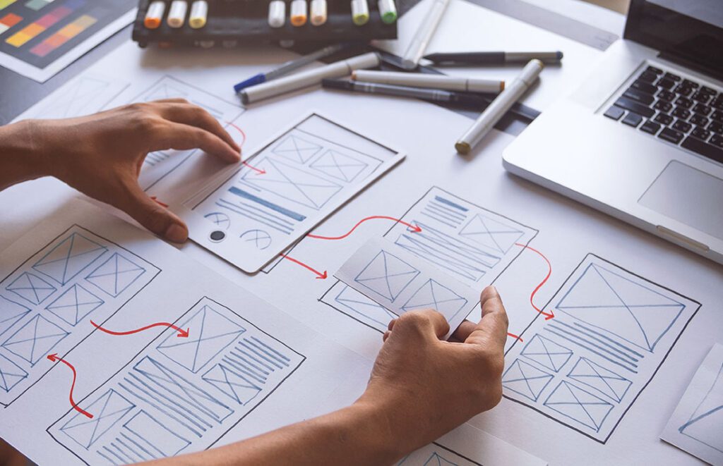 SaaS Website Design Best Practices for Higher Conversions
