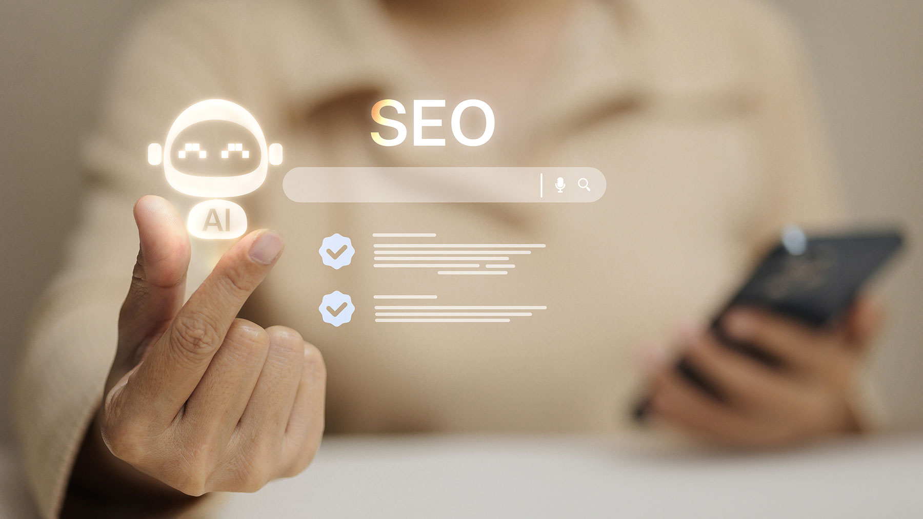 AI SEO Services